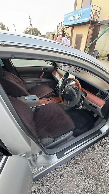 салон машины: Nissan Teana: 2003 г., 2.3 л, Автомат, Бензин, Седан — 8