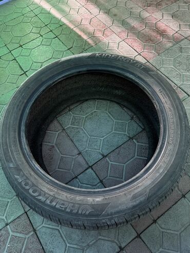 диск аккорд: Шины 235 / 45 / R 18, Всесезонная, Б/у, 1 шт, Легковые, Корея, Hankook