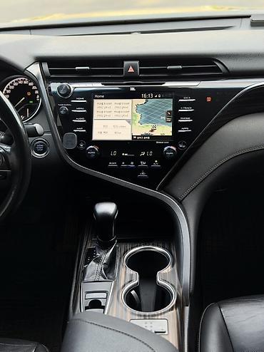 camry 50 цена: Toyota Camry: 2018 г., 2.5 л, Автомат, Бензин, Седан — 10