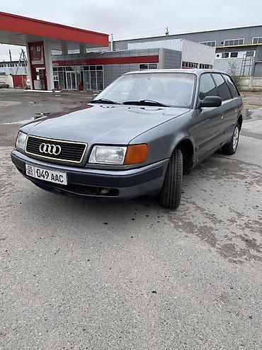 Audi: Audi S4: 1993 г., 2.6 л, Кол менен иштөөчү, Бензин, Универсал — 2