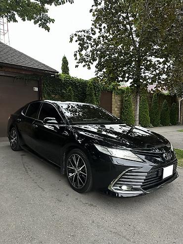 corolla 2016: Toyota Camry: 2019 г., 3.5 л, Автомат, Бензин, Седан — 5