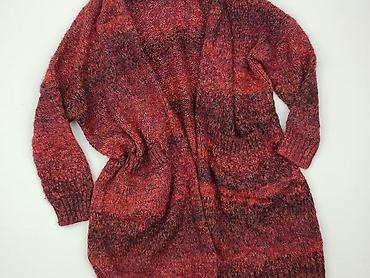 dluga: Kardigan damski, rozmiar 5XL — 1