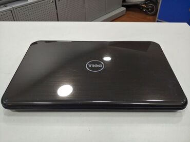 Ноутбуки: Ноутбук, Dell, 4 ГБ ОЗУ, Intel Core i3, Б/у, Для работы, учебы, память SSD