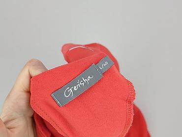 canda zwrot: Geisha, Sukienka damska, rozmiar L — 5