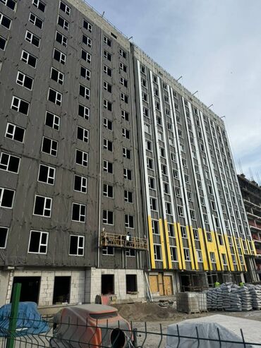 продается квартира новопавловка: 2 бөлмө, 56 кв. м, Элитка, 4 кабат, ПСО (өзү оңдоп түзөтүп бүтүү үчүн)
