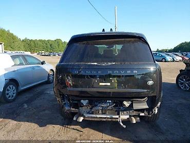 Land Rover: Land Rover Range Rover: 2023 г., Автомат — 6
