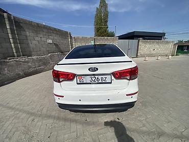 киа рио x: Kia Rio: 2017 г., 1.6 л, Бензин, Седан — 2