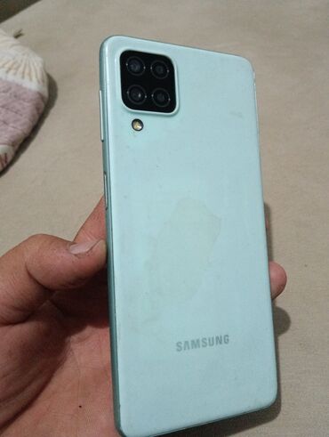 телефон а22: Samsung Galaxy A22, Б/у, 64 ГБ, 2 SIM