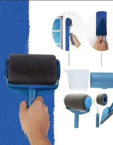 case za sampanjac za mladence: Paint Roller Valjak Za Krecenje i Valjak Za Uglove Paint Roller Valjak