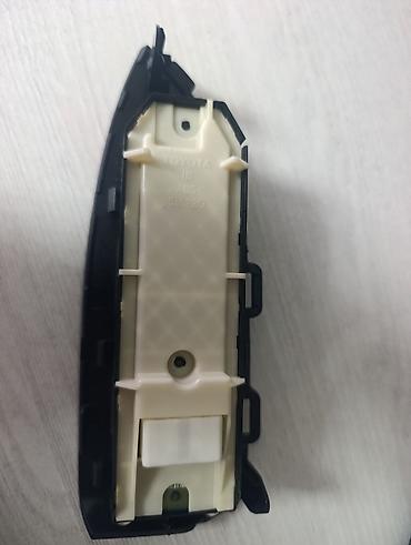 argb controller: Блок кнопок управления стеклоподъёмниками и центральным замком Toyota — 2
