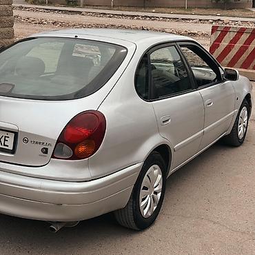 corola: Toyota Corolla: 2001 г., Механика, Бензин, Лифтбек — 7