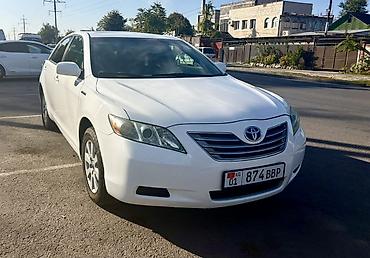 4: Toyota Camry: 2008 г., 2.4 л, Вариатор, Гибрид, Седан — 1