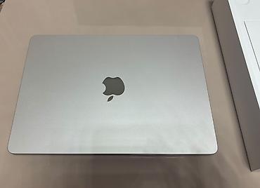 ıpad pro m1: MacBook Air M3 13” inc 8-core CPU Qiymet 2200 azn (alinib 1700$) — 2