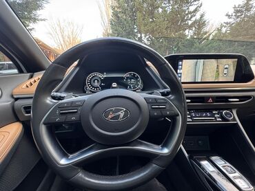 Hyundai: Hyundai Sonata: 1.6 l | 2020 il Sedan — 18