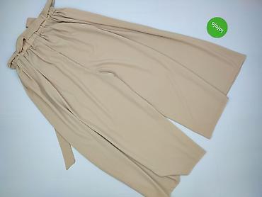 kapcie bejo: Spodnie materiałowe damskie, rozmiar XL — 3