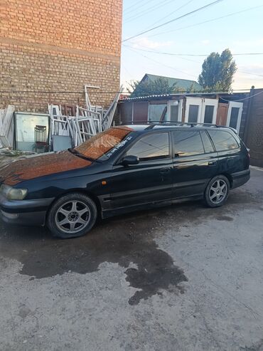 химия для автомоек: Toyota Caldina: 1995 г., 2 л, Автоматтык, Газ, Универсал