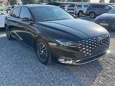 фари опель омега б: Hyundai Grandeur: 2022 г., 3 л, Автомат, Газ, Седан — 2