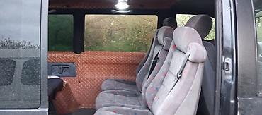 mercedes 208 d: Mercedes-Benz Vito: 2.2 l | 2000 il Van/Minivan — 5
