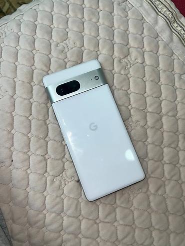 poco pad pro: Google Pixel 7, Б/у, 128 ГБ, цвет - Белый, eSIM — 1