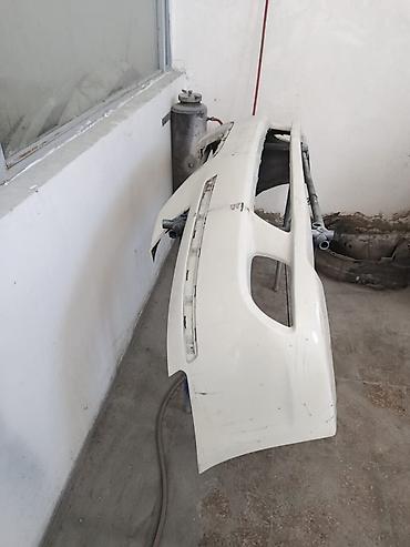 2008 sonata: Hyunday sonata 2008 arxa və qabaq bufer üsdən çıxma — 3