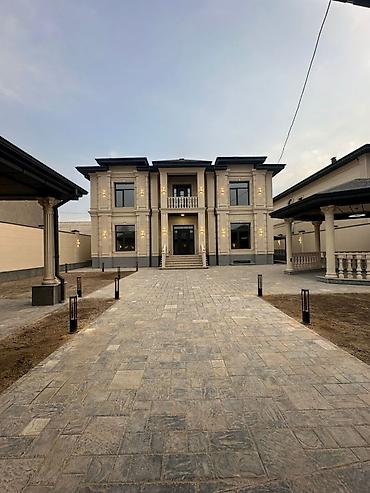 3: 🏡 Продаётся единственный шикарный особняк в Арча-Бешике с участком 8 — 1