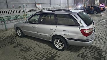 mazda 1: Mazda 626: 2001 г., 2 л, Автомат, Газ-бензин (ГБО), Универсал — 5