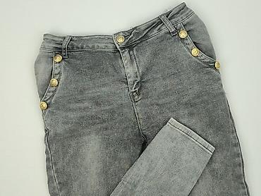 e second hand: Jeansy damskie, rozmiar XL — 1