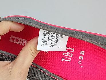 rozowe conversy: Converse, Balerinki damskie, rozmiar 38 — 5