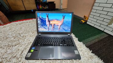 acer 1716: Ноутбук, Acer, Б/у, Для несложных задач