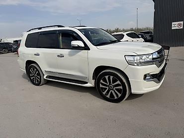 ланкрузер прода: Toyota Land Cruiser: 2008 г., 4 л, Автомат, Газ, Внедорожник — 7