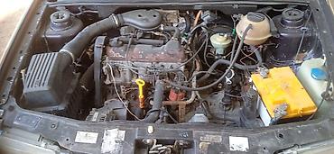 фреон авто: Volkswagen Vento: 1994 г., 1.8 л, Механика, Бензин, Седан — 4