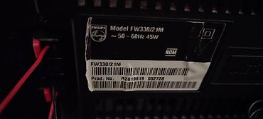 develop printer: Philips mini audio sistem – model FW330/21M Xüsusiyyətlər: - 2 ədəd — 2