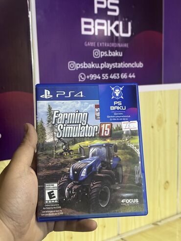 playstation 4 aliram: Ps 3-4-5 disklərinin alışı satışı mümkündür. Ünvan 28 may metrosunun