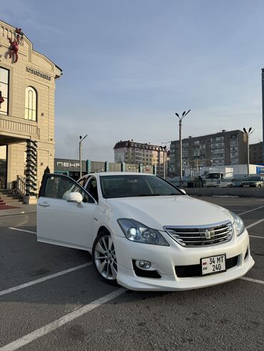 Toyota: Toyota Crown: 2009 г., 3.5 л, Автомат, Гибрид