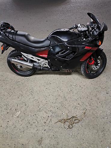 işlənmiş moped: Suzuki - gsx750F katana, 750 sm3, 2000 il, 50000 km — 5