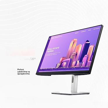 pc monitor: Monitor "P-Series / 27" 🌟P-Series Monitor / 27" Texniki Göstəricilər - — 1