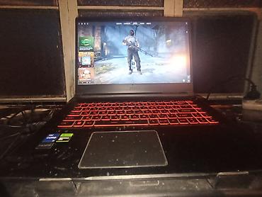 hyper x cloud: Игровой ноутбук MSI (i5-12450H / RTX 2050 / 16GB / 512GB / — 1