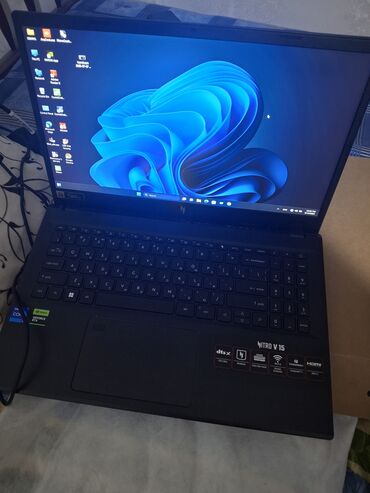 core i9: Acer Nitro, 15.6 ", Intel Core i7, 1 ТБ