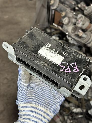 ЭБУ/блок управления двигателем (ECU) для автомобилей с автоматической