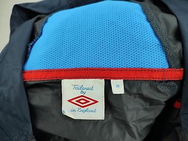 dresy supreme: Umbro, Męska wiatrówka, rozmiar M — 4