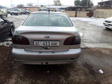 ниссан примера п12 стекло: Nissan Primera: 2000 г., 1.8 л, Механика, Бензин, Седан