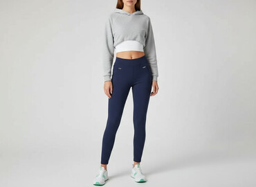 Legginsy: Legginsy Sportowe damskie, rozmiar XS
