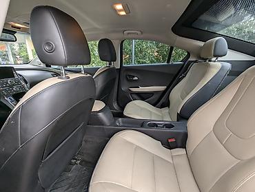 chevrolet volt: Chevrolet Volt: 2012 г., 1.4 л, Автомат, Гибрид, Лифтбек — 10