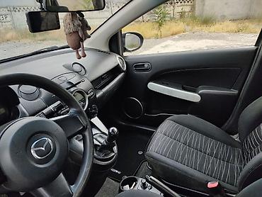 Mazda: Mazda 2: 2008 г., 1.4 л, Механика, Бензин, Хэтчбэк — 11