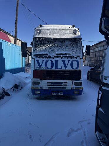 Грузовики: Грузовик, Volvo