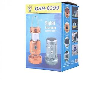 bambuk panel: Sərinkeş fənər GSH-9399 fənərli Bu məhsul, GSH-9399 model kamping — 4