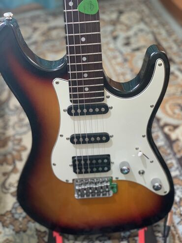 струна гитары: Продаю электрогитару Aria STG-STV series в отличном состоянии, было