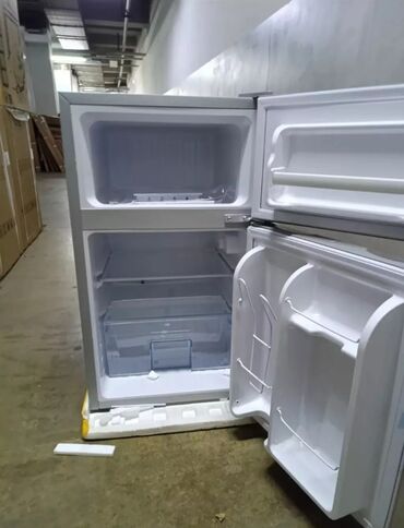 маразилник холодильник: Холодильник Новый, Двухкамерный, De frost (капельный), 50 * 115 * 50