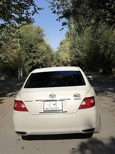 организация продает: Toyota Mark X: 2005 г., 2.5 л, Седан — 4