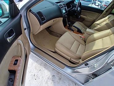 Honda: Honda Accord: 2003 г., 2.4 л, Типтроник, Газ, Седан — 18